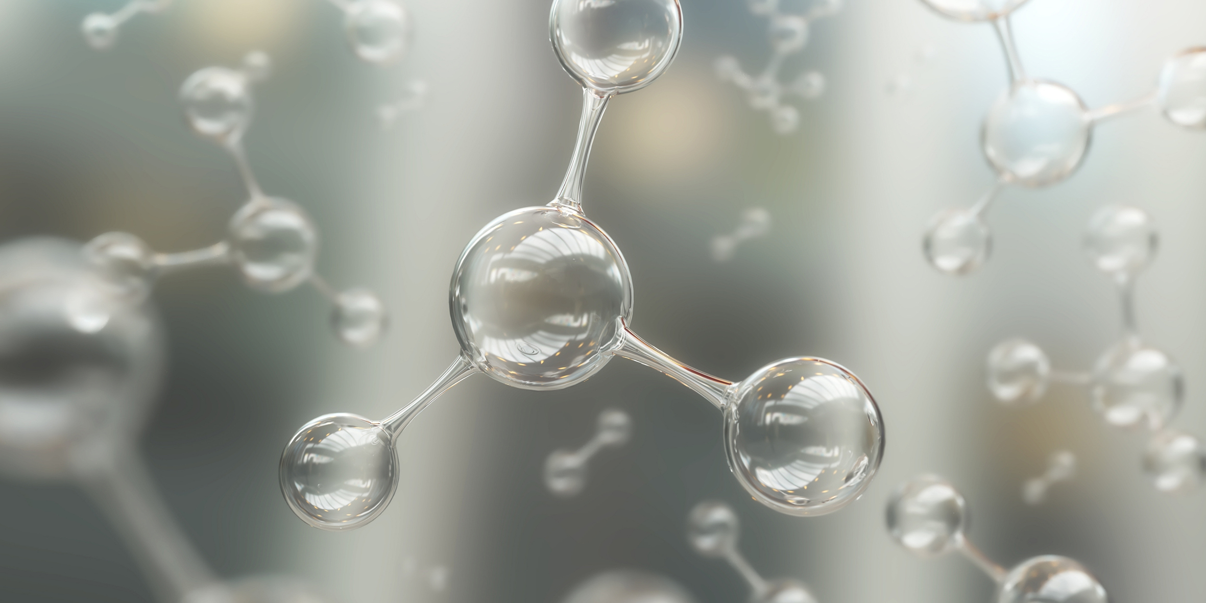 Fachkunde Genetik und Zellbiologie - Bild von Atomen