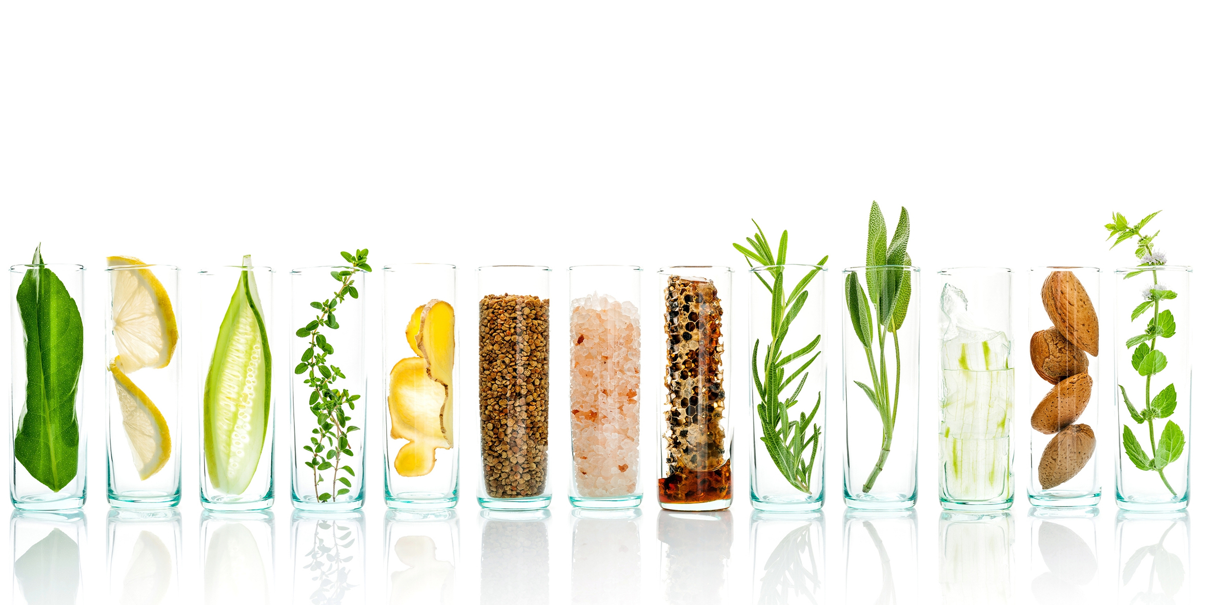 Kosmetik Akademie Engel - Fachkunde Wirkstoffkunde - Bild von Wirkstoffen